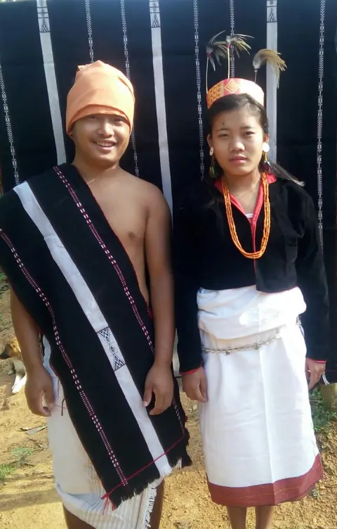 MARING  CULTURAL TRIBE